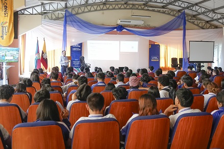 El evento generó gran interés en los participantes.