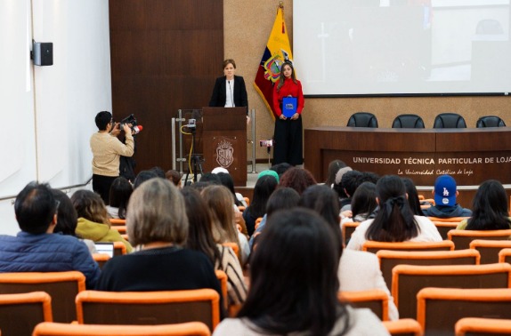 Con esta iniciativa, la UTPL reafirma su compromiso con el bienestar de la comunidad universitaria.