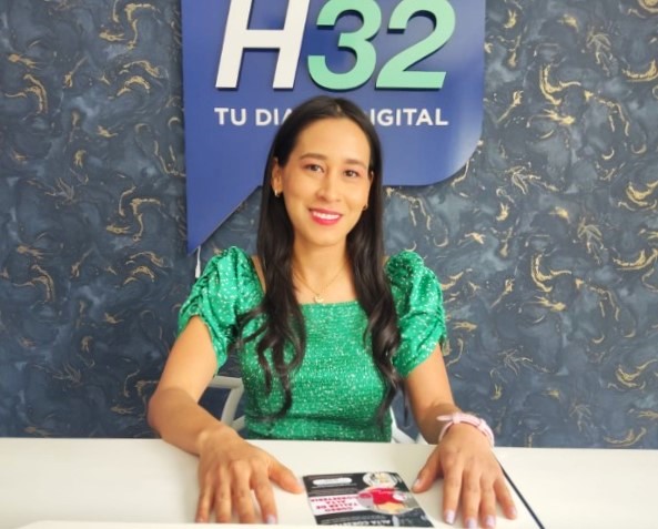 Gabriela Raquel Arriaga, diseñadora ecuatoriana con más de nueve años de experiencia, será la encargada de impartir el curso.