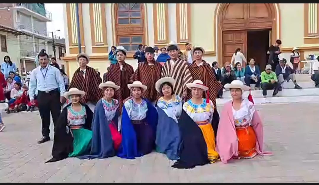 Los grupos de danza, presentes en la actividad cultural.