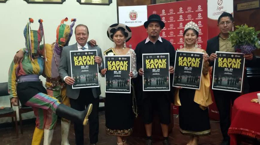 Los organizadores invitan a vivir esta tradicional fiesta.