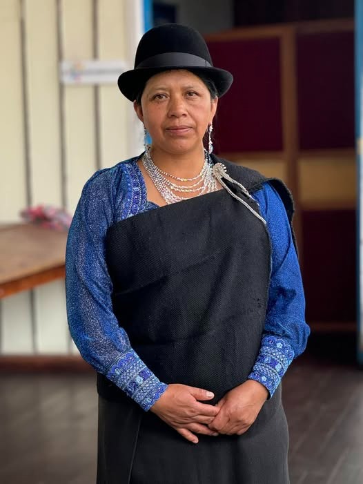 A partir del 18 de diciembre de 2024 está en funciones la autoridad encargada.