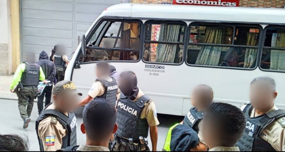 La audiencia de formulación de cargos será en las próximas horas.