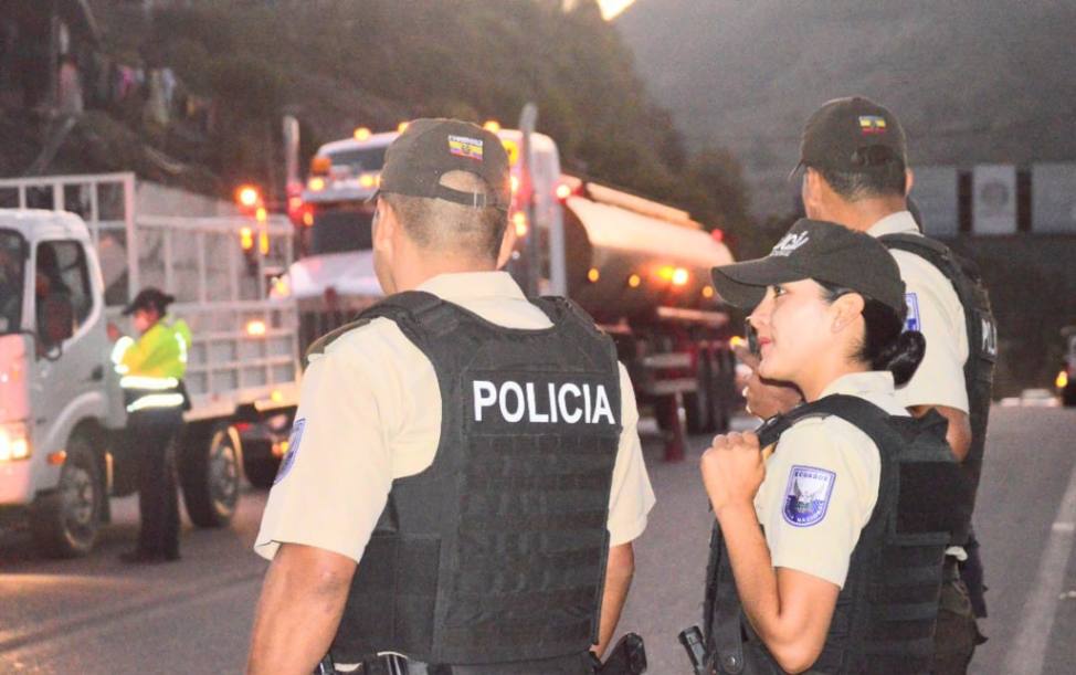 Los operativos se generaron durante las 24 horas.