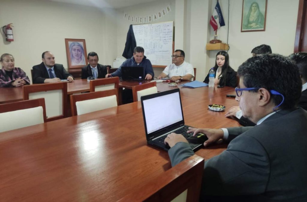 El comité provisional prepara una radio-maratón para los próximos días. El objetivo es recaudar fondos para la ejecución de la obra.