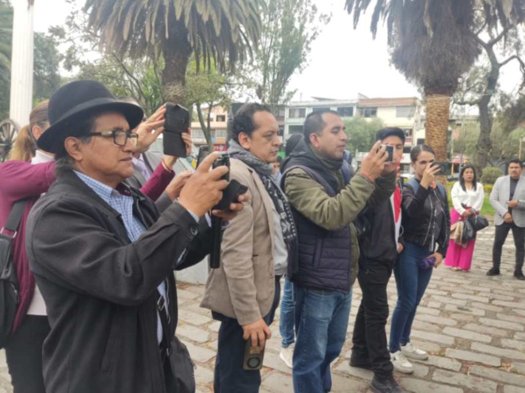 Los comunicadores sociales lojanos cuentan con su sede propia, ubicada en el barrio La Banda, al norte de la ciudad.