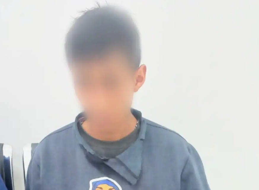 Es el segundo proceso judicial en el cual se involucra Santiago S. S. S.