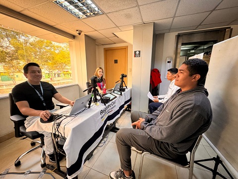 Para este día se ubican dos módulos adicionales, es decir, atienden 10 personas.