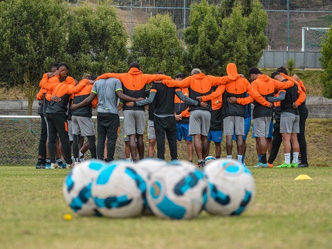 Libertad viene trabajando de la mano del estratega, Juan Carlón León.