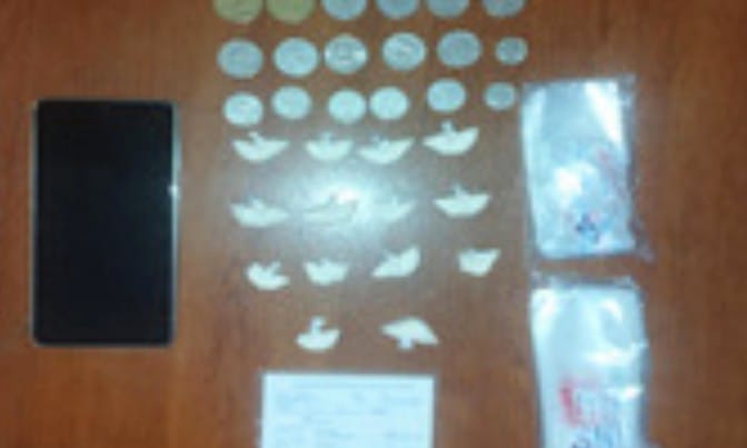 La sustancia fue sometida a la PIPH y el resultado es positivo para esa sustancia.