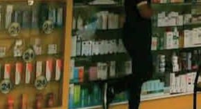 El robo habría ocurrido la noche del último domingo de diciembre.