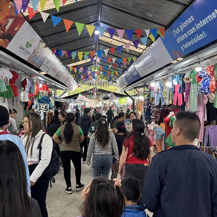 Es un espacio para encontrar variedad y a módicos precios.