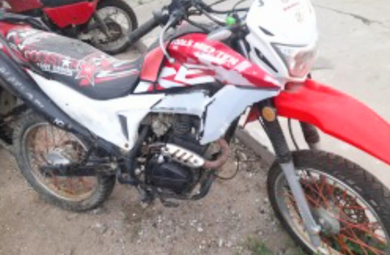 El caso se comunicó a la Fiscalía Provincial de Loja, con sede en el cantón Zapotillo.