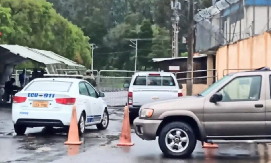 Los uniformados del Bloque de Seguridad Militar y Policial advirtieron ese delito.