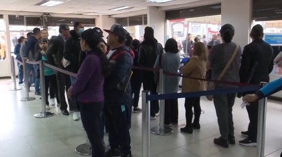 La mayoría de usuarios han cumplido con los pagos.