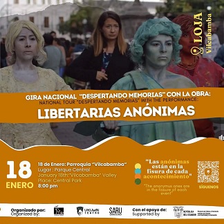 La invitación es abierta a toda la comunidad.