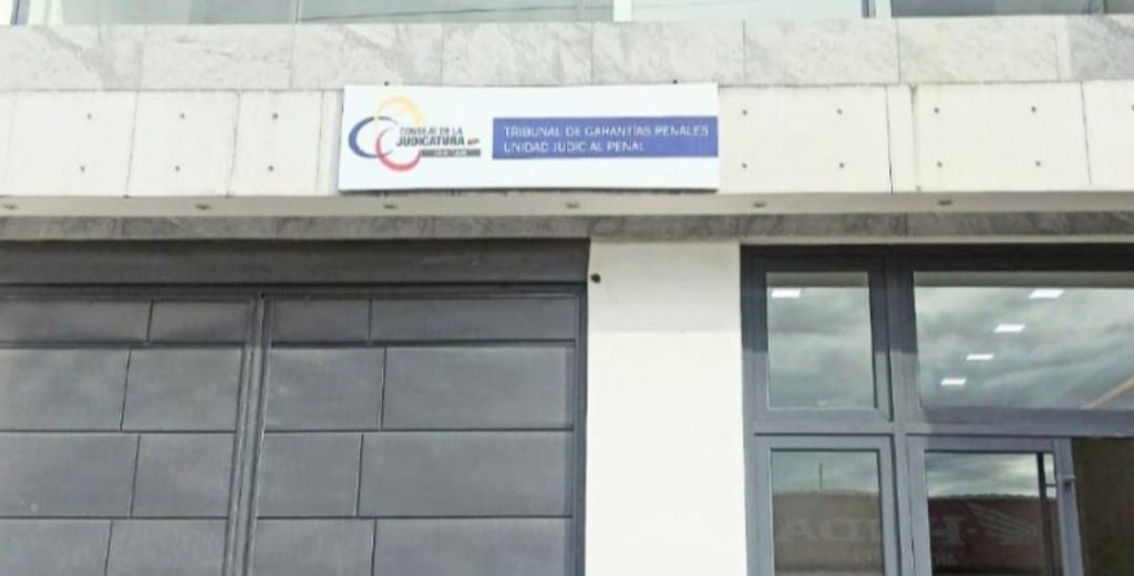 La diligencia de formulación de cargos se realizó el último lunes, a las 15:30.