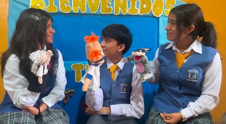 La propuesta es acogida en la institución educativa.