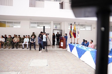 La actividad se cumplirá este sábado.