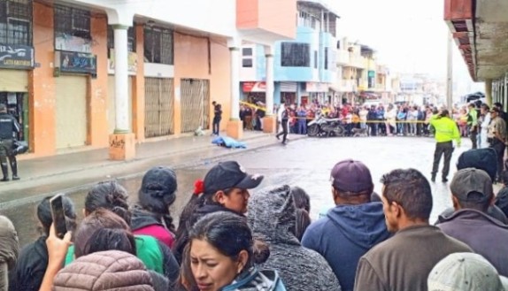 La tarde del viernes 15 de marzo de 2024 ocurrió el hecho delictivo. (fotografía de archivo)