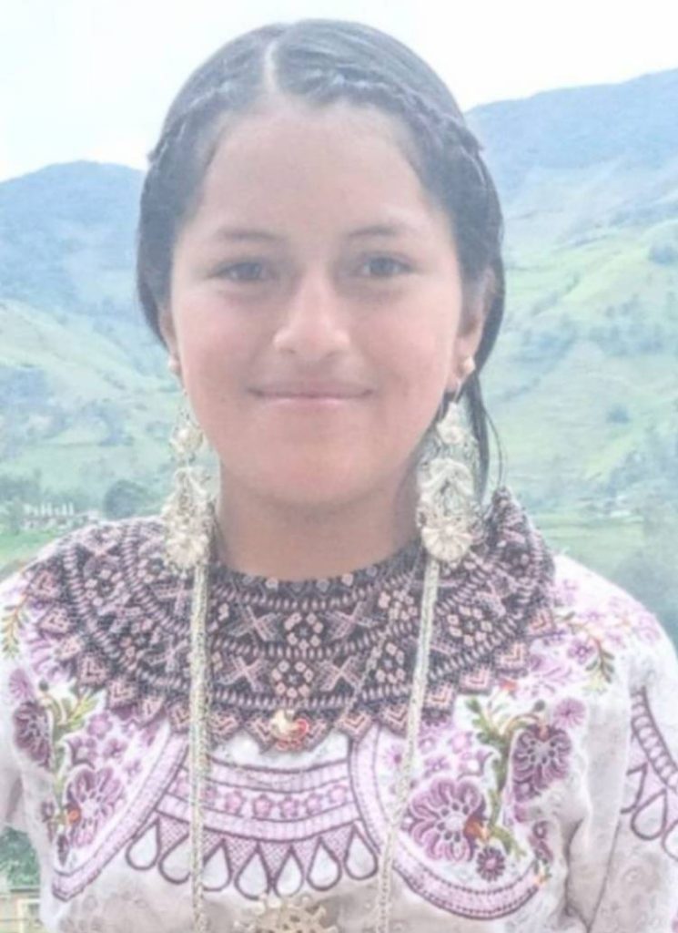 La desaparición de la adolescente fue el domingo 5 de enero de 2025.