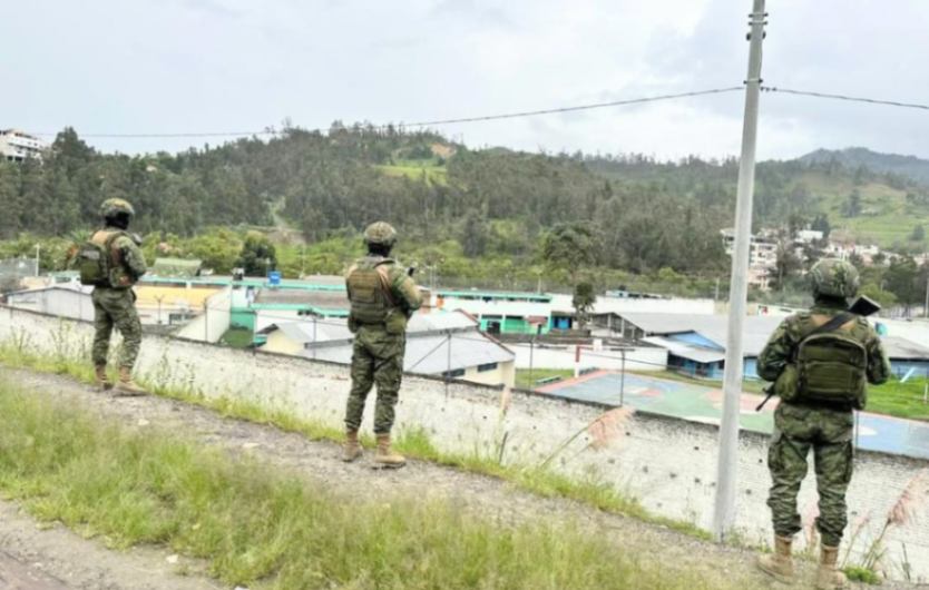Los controles se ejecutan las 24 horas.