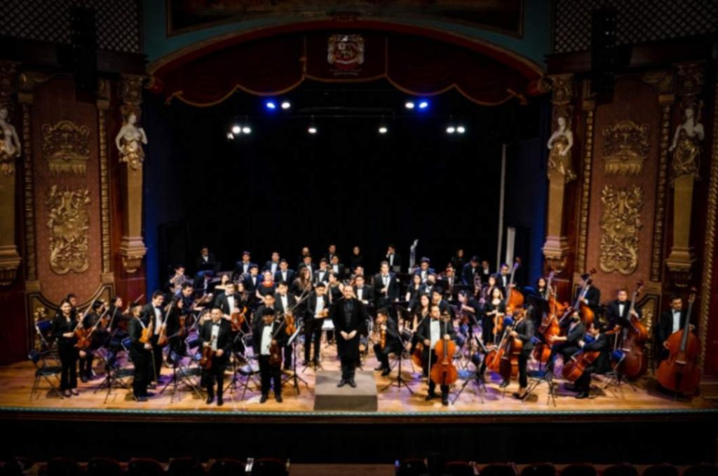 La cita es una celebración del talento, la creatividad y la pasión por la música.