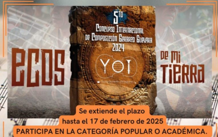 Las inscripciones tienen un costo de 50 dólares.