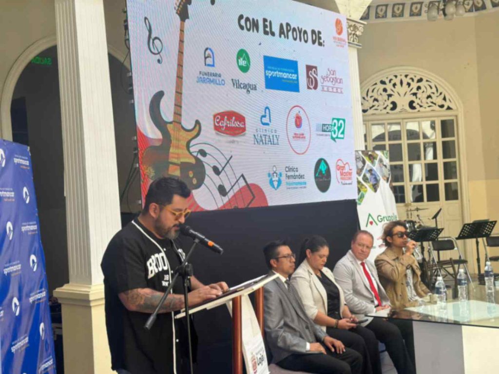 La inauguración de esta octava edición se llevó a cabo este martes 21 de enero.