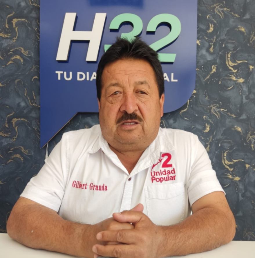 El aspirante a una curul dice que la Ley de Desarrollo Fronterizo nunca se aplicó y que los asambleístas lojanos nada dijeron al respecto.