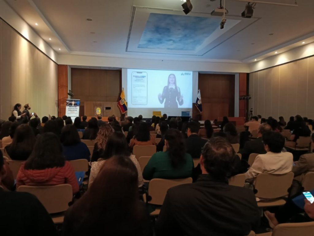 La inauguración del congreso se realizó este miércoles 22 de enero. 