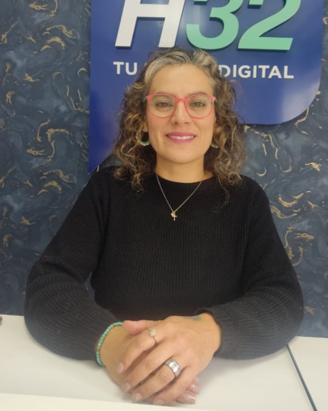 Es la primera vez que salta al ruedo electoral, pese a simpatizar con el movimiento desde sus inicios.