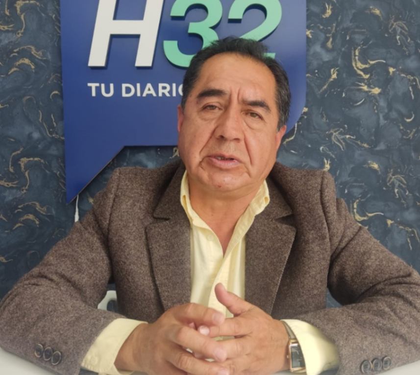 El aspirante manifiesta que en sus recorridos por la provincia encuentra a un campesinado sumido en el abandono.