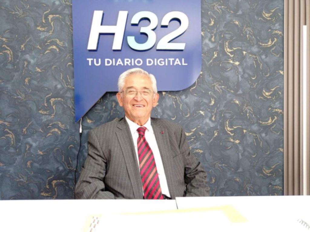 El exalcalde dice que el Parlamento Andino representa un gasto millonario al Estado y que sus acuerdos no representan ninguna obligatoriedad.