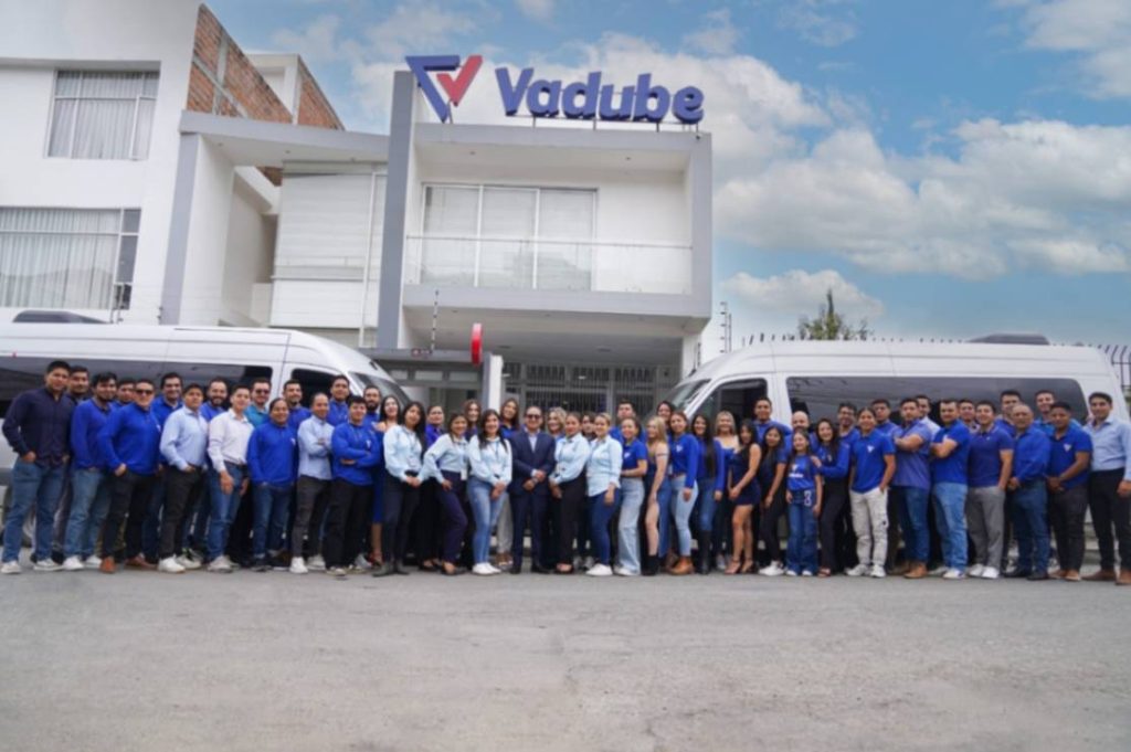 La empresa genera plazas de trabajo directas y también indirectas.