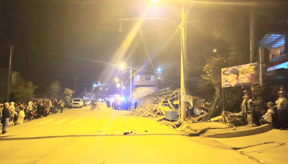 El accidente de tránsito ocurrió la noche del martes 17 de diciembre de 2024.