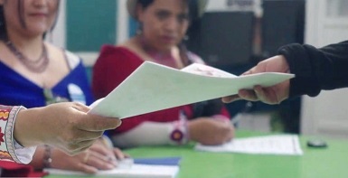 En el caso de Loja todo está prácticamente listo para cumplir los comicios.