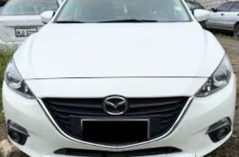 El carro fue hurtado en el departamento del Valle del Cauca.