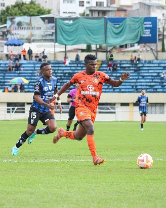 Libertad consiguió su primer triunfo ante Independiente y en la Temporada 2025.