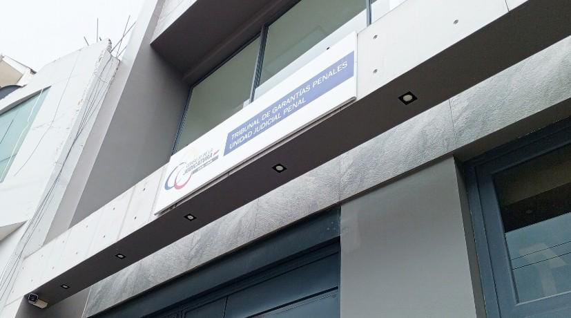 La audiencia de formulación de cargos fue la tarde del último lunes.