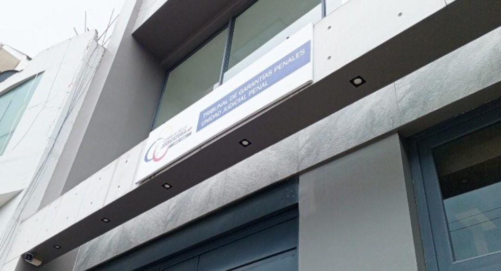 La diligencia judicial se realizará en las próximas horas.