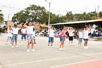 Los estudiantes tendrán la posibilidad de rendir tributo a la parroquia.