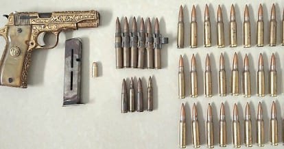 Las evidencias ingresaron al Centro de Acopio, Indicios y Evidencias de la Policía Judicial.