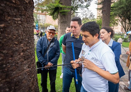 Ya se realizó el análisis de las especies.