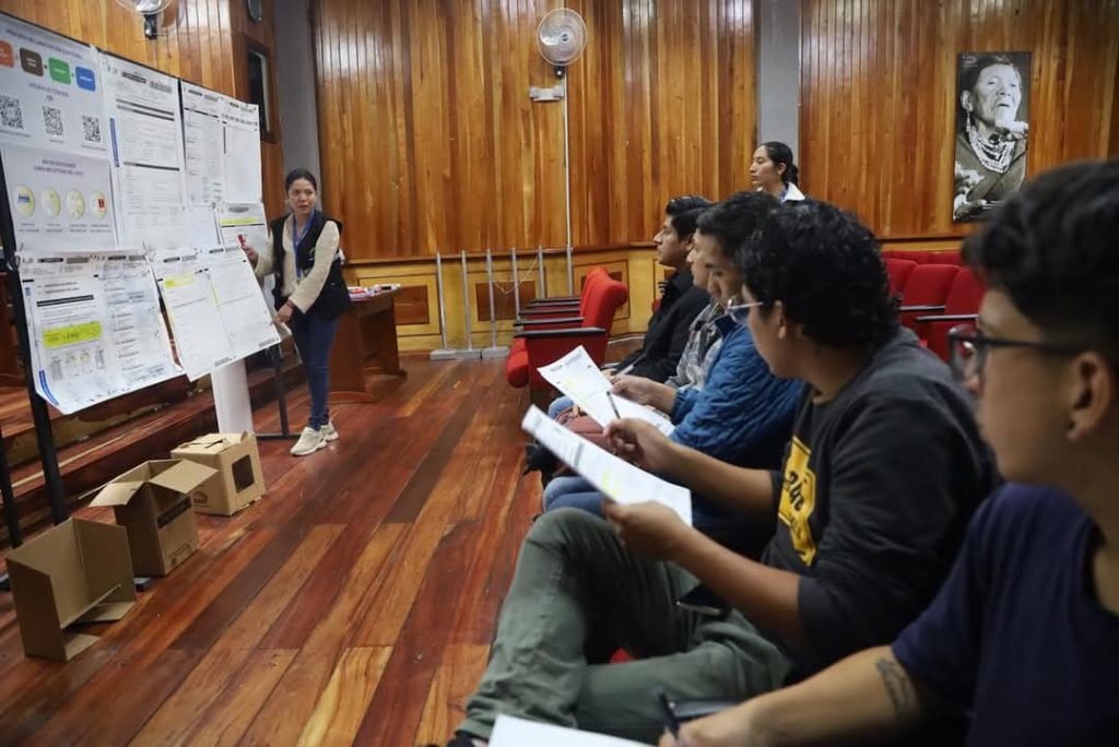 La capacitación es obligatoria.