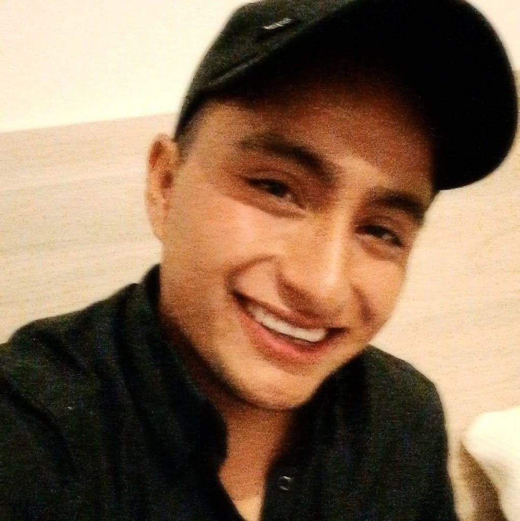 Ronald Stalin, en mayo próximo, cumpliría tres años de estadía en la península ibérica.