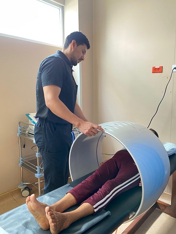 La atención se ha diversificado en otras áreas.