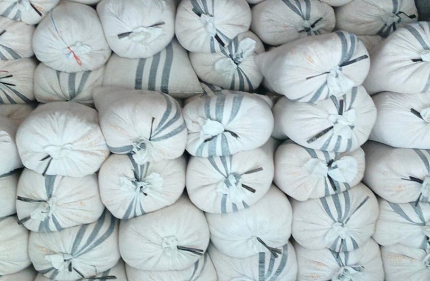 La intervención militar fue el último domingo.