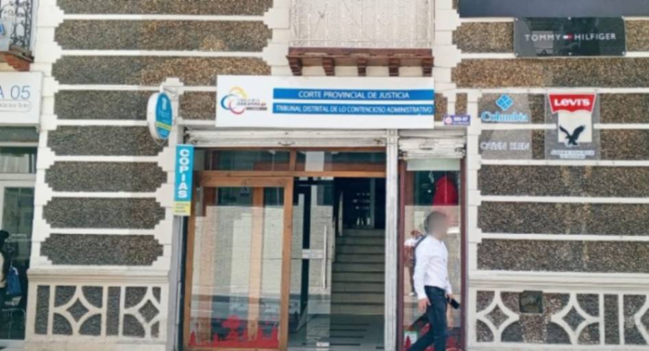 Los jueces de la Sala Penal no admitieron ese recurso.