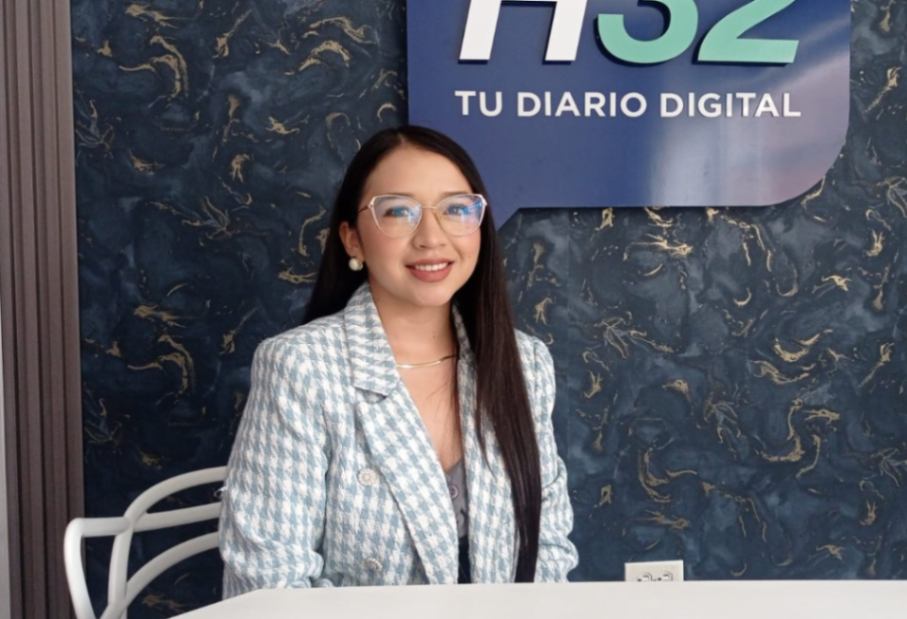 María José Ríos dice que las pantallas permitirán a los clientes posicionar la marca y aumentar sus ingresos económicos.